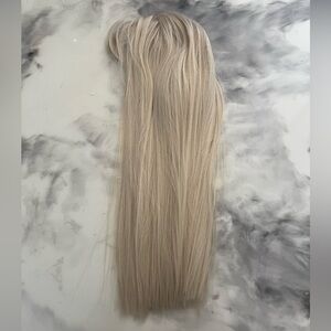 Light Blonde Wig